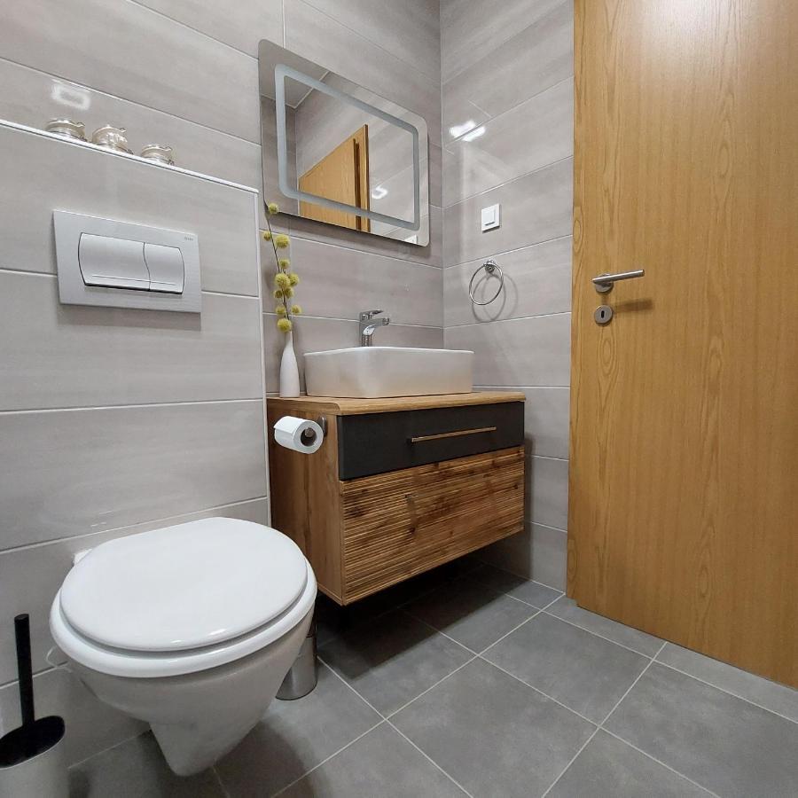 Apartmaji Biseri Kranjska Gora Extérieur photo
