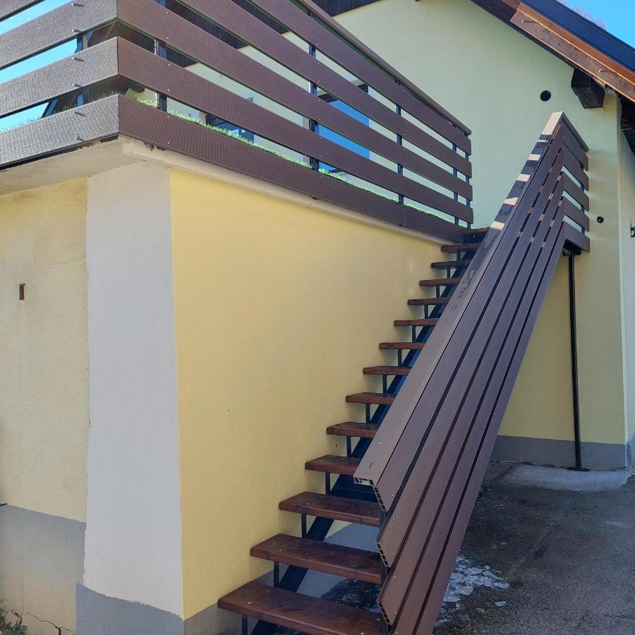 Apartmaji Biseri Kranjska Gora Extérieur photo