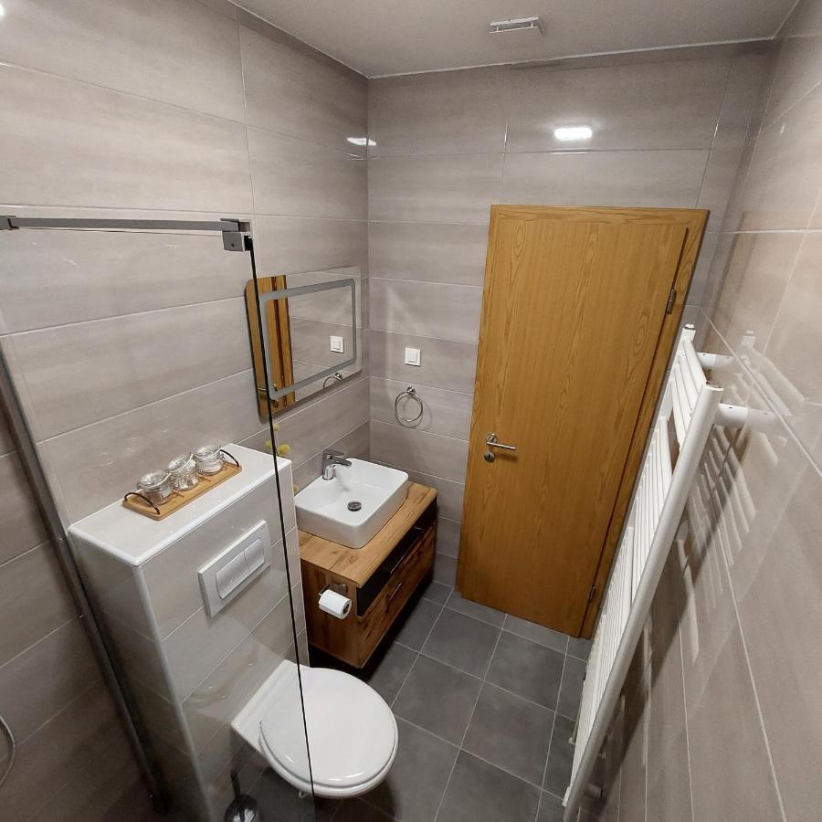 Apartmaji Biseri Kranjska Gora Extérieur photo