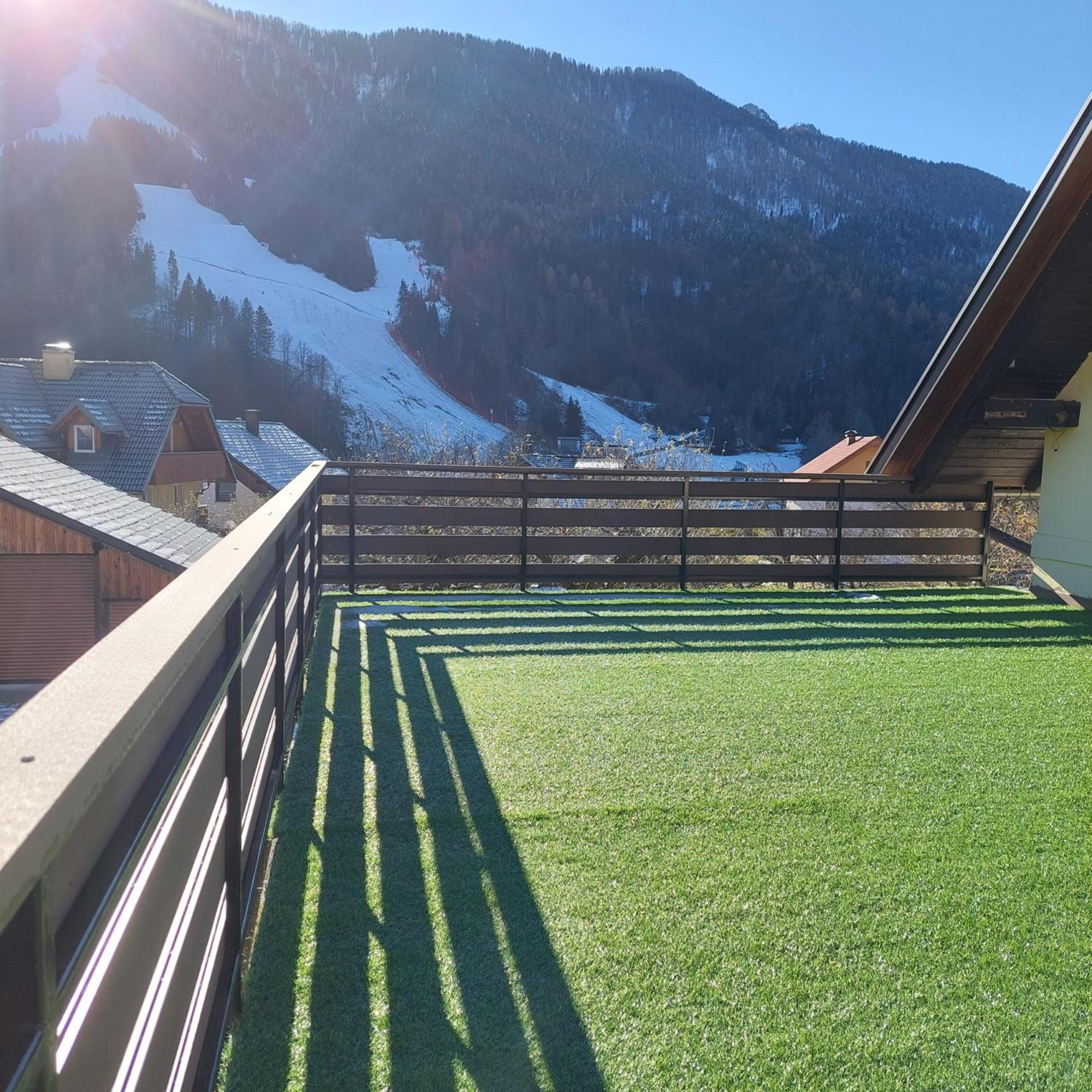 Apartmaji Biseri Kranjska Gora Extérieur photo