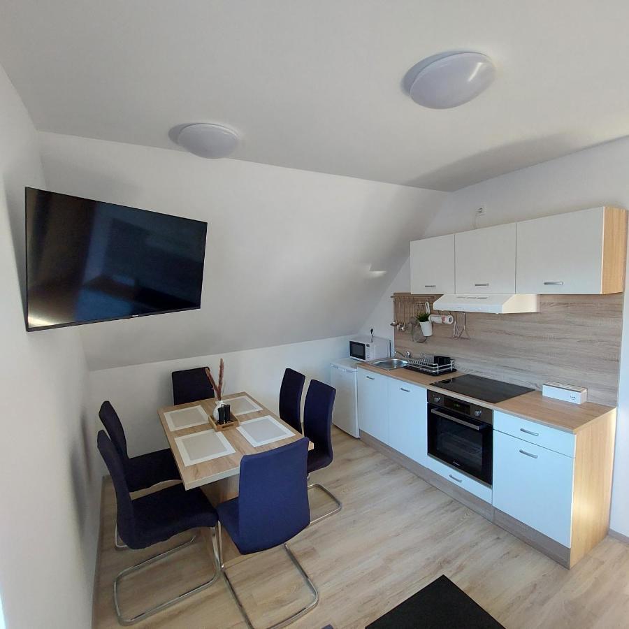 Apartmaji Biseri Kranjska Gora Extérieur photo