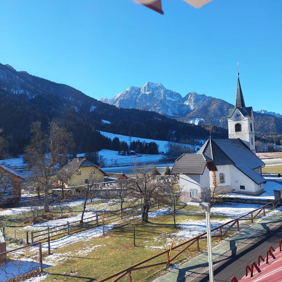 Apartmaji Biseri Kranjska Gora Extérieur photo