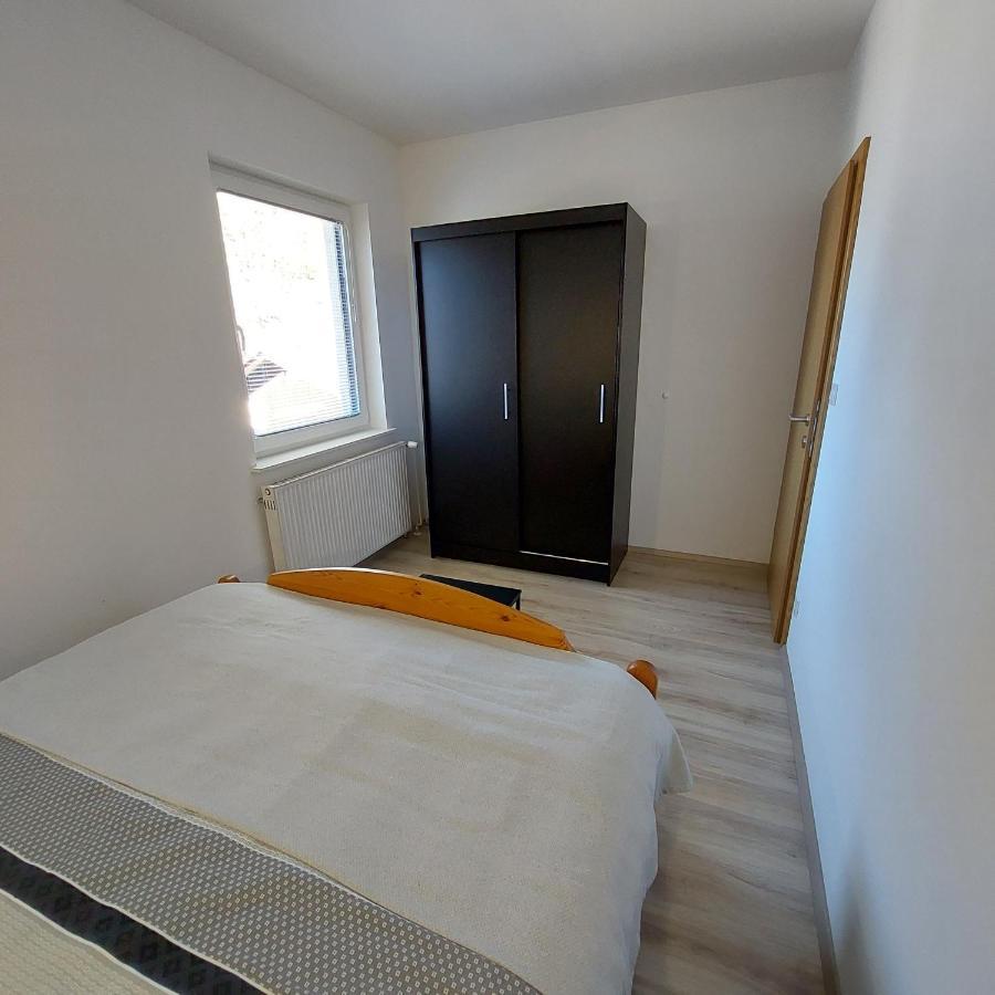 Apartmaji Biseri Kranjska Gora Extérieur photo