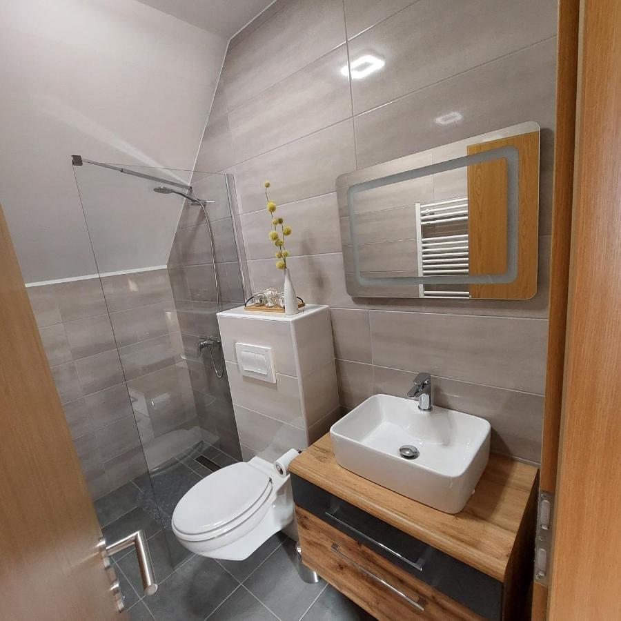 Apartmaji Biseri Kranjska Gora Extérieur photo