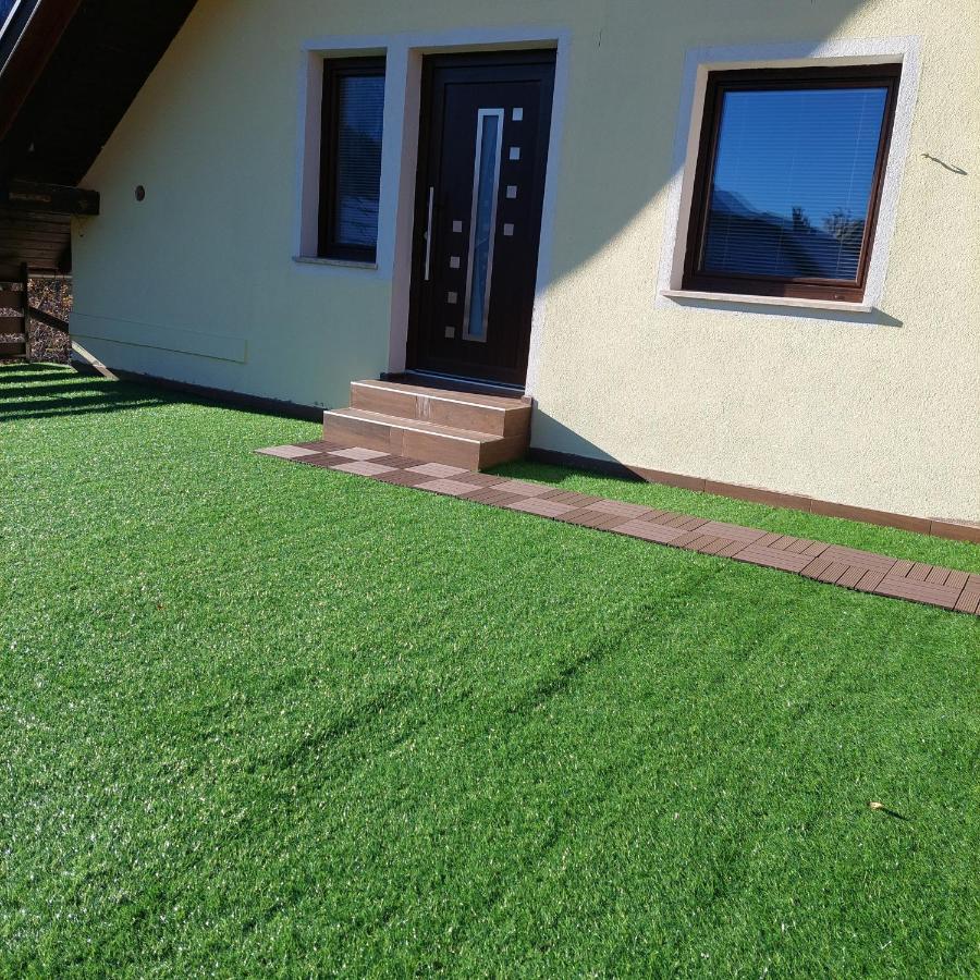 Apartmaji Biseri Kranjska Gora Extérieur photo