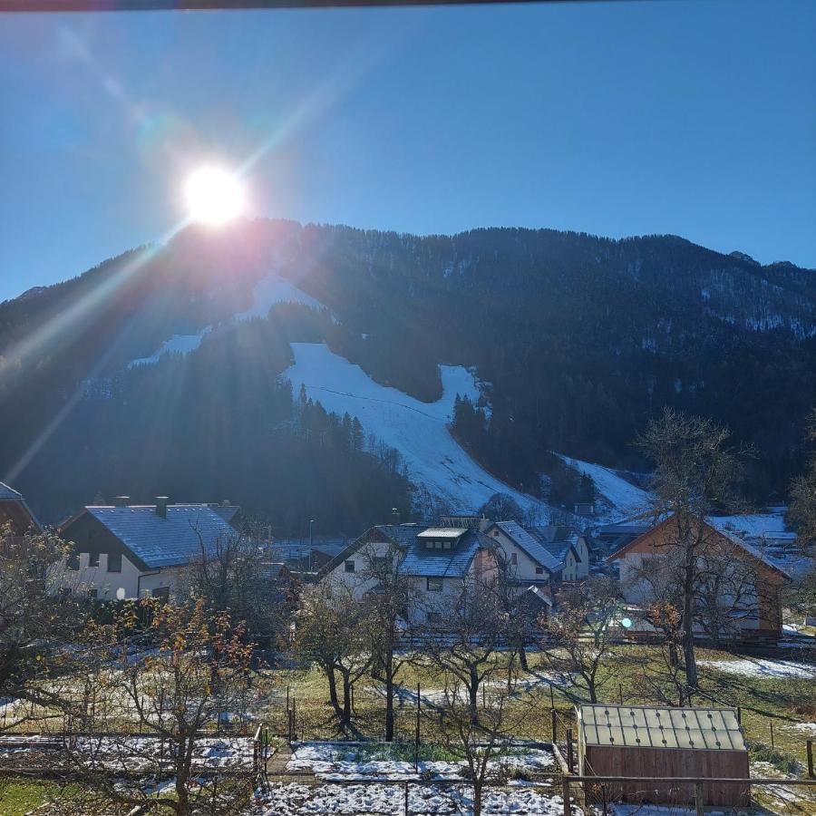 Apartmaji Biseri Kranjska Gora Extérieur photo