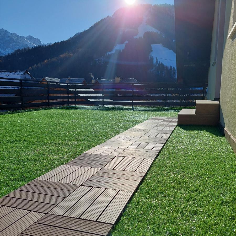 Apartmaji Biseri Kranjska Gora Extérieur photo